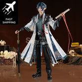 【Pre-Sale】Game Arknights Cosplay Youthful Journey Zuo Le Cosplay Costume Premium Edition Cosplay Costumes